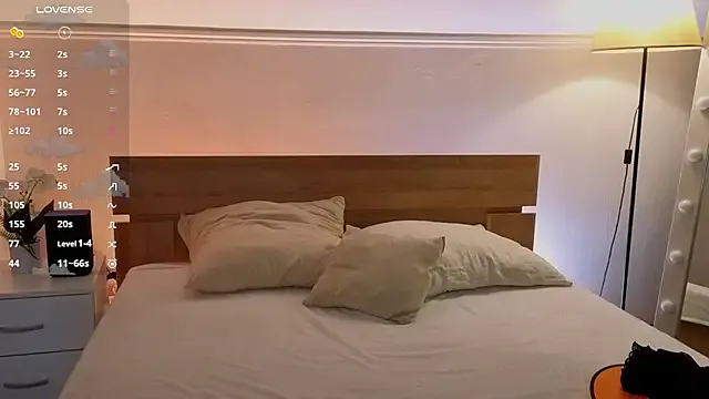 WICKEDEMBER from StripChat is Freechat