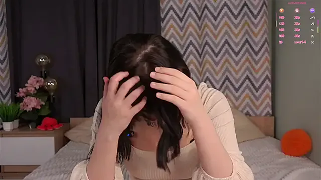 WildaBendell from StripChat is Freechat