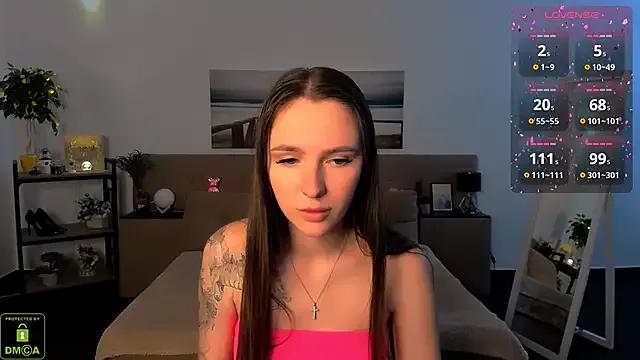 WildHoneyXO from StripChat is Freechat