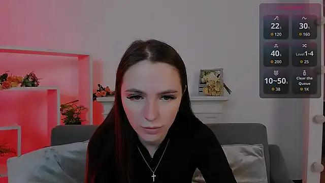 WildHoneyXO from StripChat is Freechat