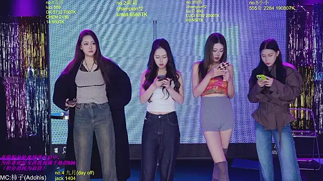 World-flower from StripChat is Freechat