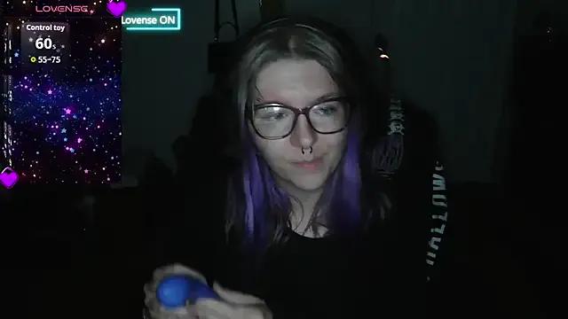 x3raven from StripChat is Freechat