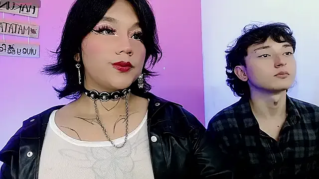 x_karloss_x from StripChat is Freechat