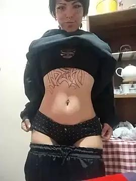 Xbabymoonx from StripChat