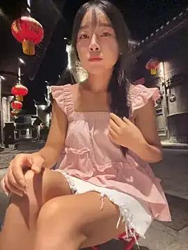 Xiao-meng66 from StripChat is Freechat
