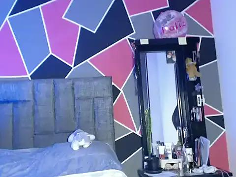 ximena_su88 from StripChat is Freechat
