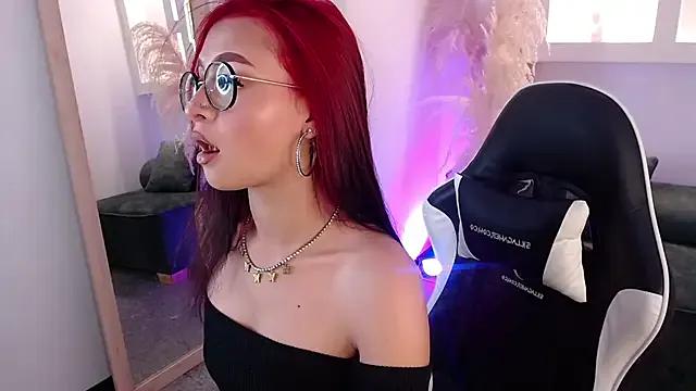 ximenaa_as from StripChat is Freechat