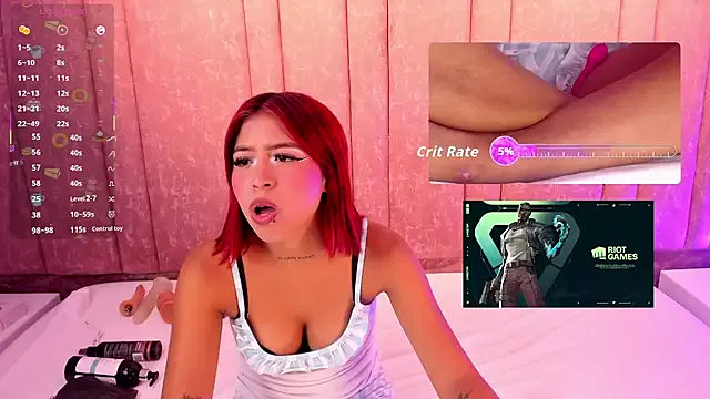 Girls: try live performances with matured performers, from dancing to quirks, in a variety of beautiful sex cams.