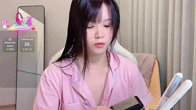 xixi_baby66 from StripChat is Freechat