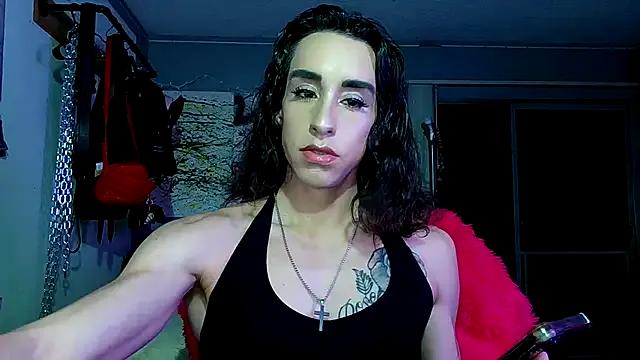 xoFrankie from StripChat is Freechat