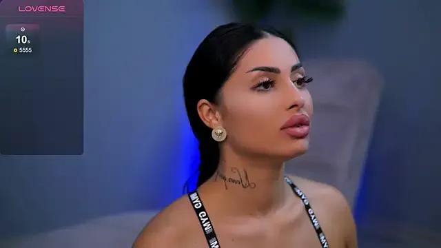 XoxoEvie from StripChat is Freechat