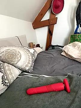 XtentationMG from StripChat is Freechat