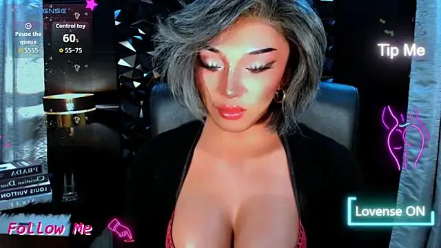 xUrGoddess_Bellax from StripChat is Freechat