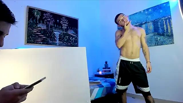 xXHot_MalesXx from StripChat is Freechat
