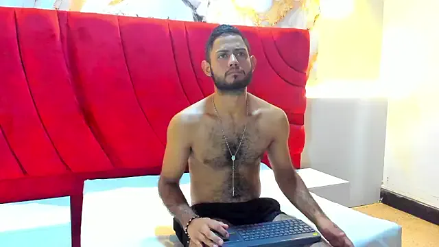 YEFERSON_SCOTT from StripChat is Freechat