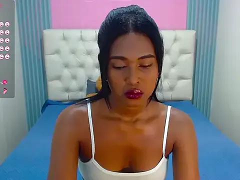 YessicaCruz from StripChat is Freechat