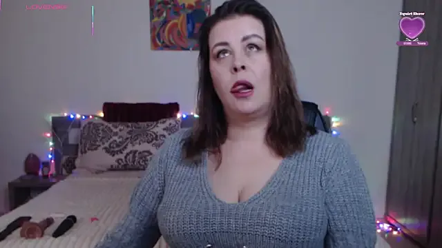 Your_Lustful_Milf from StripChat is Freechat