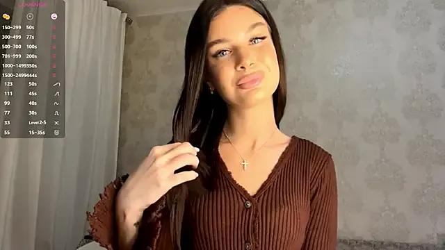 YourFavoriteTeenager from StripChat is Freechat