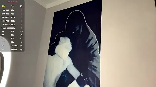 YourLittleElfie from StripChat is Freechat