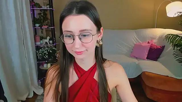 YourLovellyStory from StripChat is Freechat