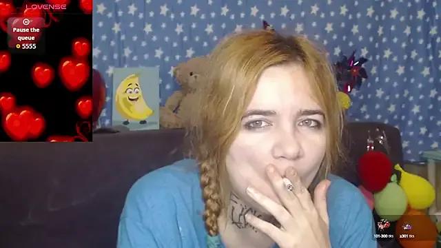 Yours_good_mood from StripChat is Freechat