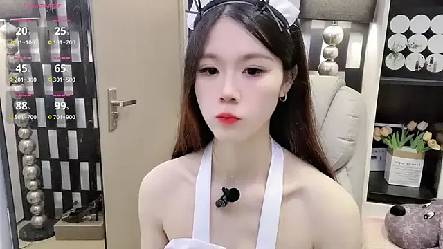 Yueyue-MM on StripChat 