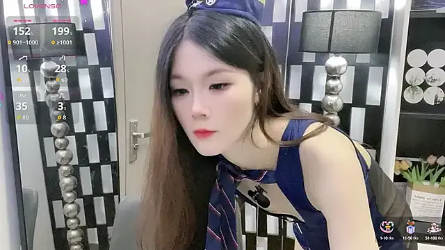 Yueyue-MM on StripChat 