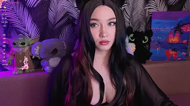 Yuki_Star from StripChat is Freechat