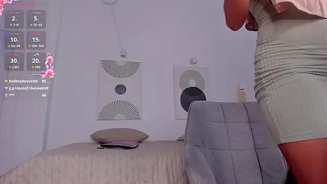 Yuli_arabic from StripChat is Freechat