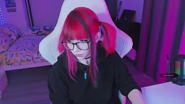 Yumi_Youkai from StripChat is Freechat