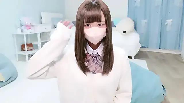 Yurika_ch from StripChat is Freechat