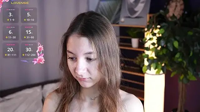 YuriKastner from StripChat is Freechat