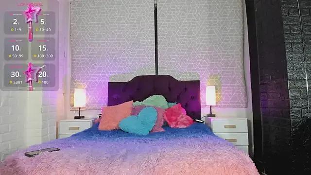 Zamara_Kleii from StripChat