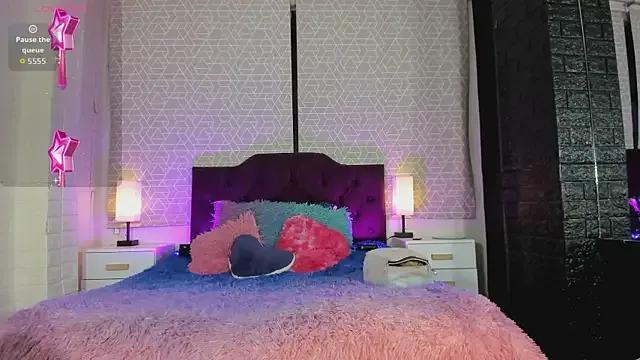 Zamara_Kleii from StripChat is Freechat