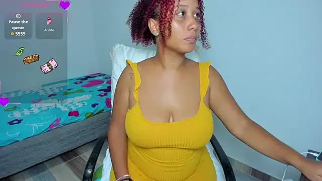 zandra_kiman from StripChat is Freechat