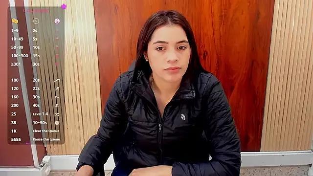 Zaraa_Andersson from StripChat is Freechat