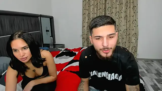 ZaraBliss3 from StripChat is Freechat