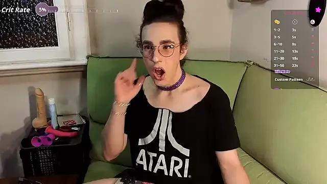 Zesty_Peach from StripChat is Freechat