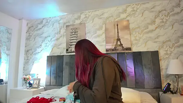ZiaStorm from StripChat is Freechat