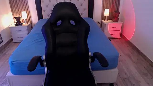 zoe_jones13 from StripChat is Freechat