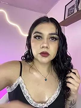 Zoe_Serrat from StripChat is Freechat
