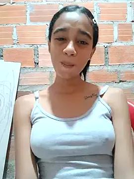 Zoe_Sweett18 from StripChat is Freechat