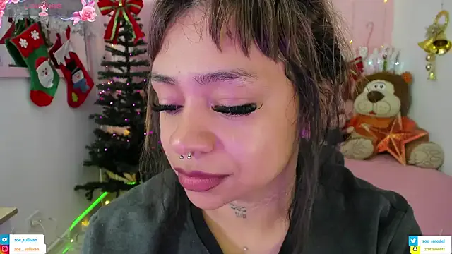 zoesullivan from StripChat is Freechat