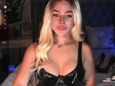 ZyraGoddes from StripChat is Freechat