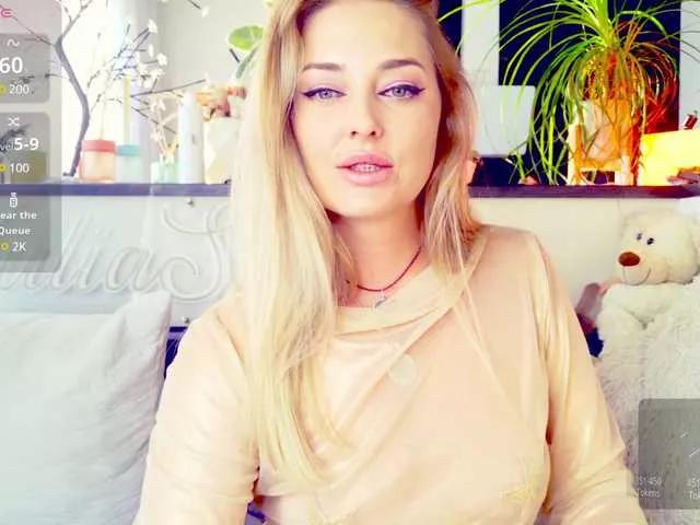 -JuliaSpace- from BongaCams is Freechat