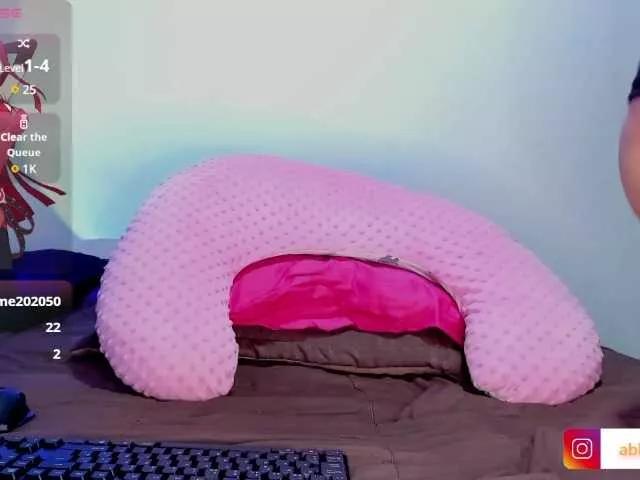 Abby-Saenz01 from BongaCams