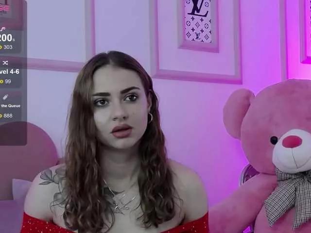AbbyWhite from BongaCams
