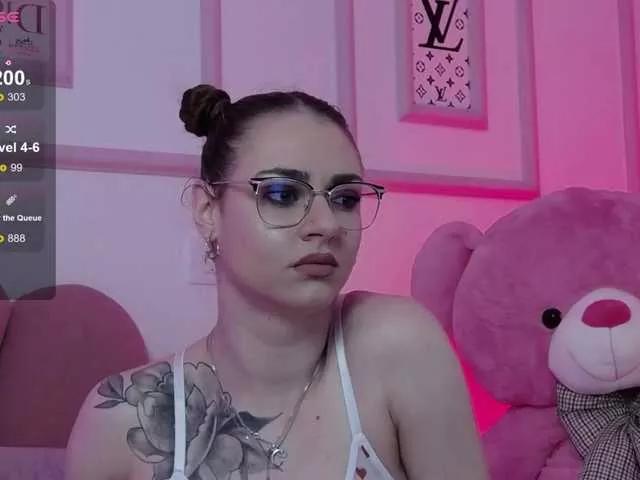 AbbyWhite from BongaCams