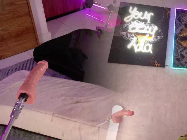Ada-andDamian from BongaCams