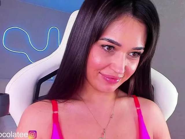 Photos of Adel-chocolatee from BongaCams is Freechat